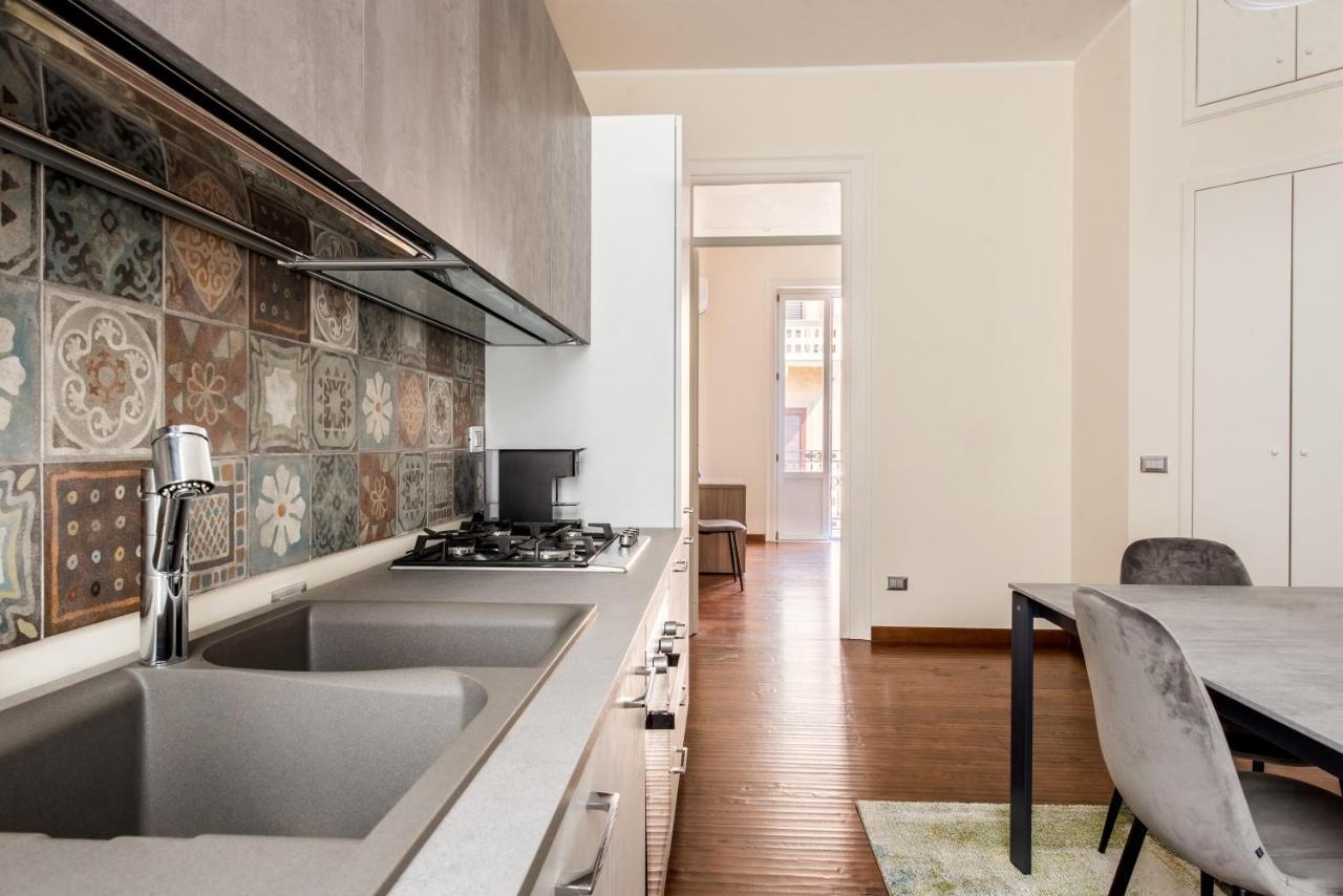 Apartamento Anna's Luxury Palermo