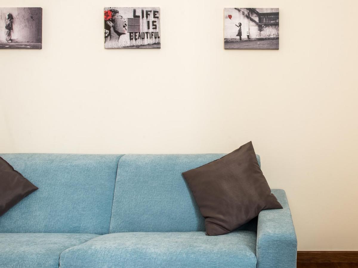 Apartamento Anna's Luxury Palermo