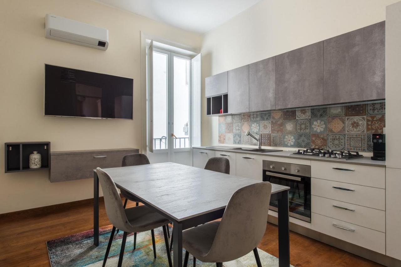 Anna's Luxury Apartamento Palermo