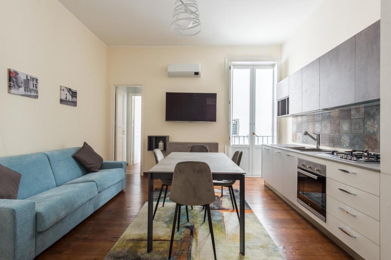Anna's Luxury Apartamento Palermo